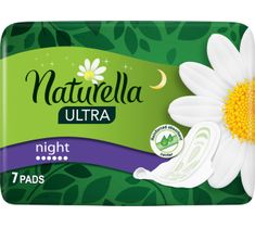 Naturella Podpaski Ultra Night (7 szt.)