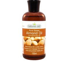 Natures Aid Almond Oil olejek migdałowy 150ml