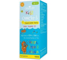 Natures Aid Kidz Omega-3 suplement diety 150ml