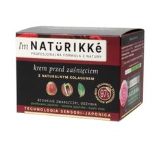 Naturikke – Krem przed zaśnięciem z kolagenem (50 ml)