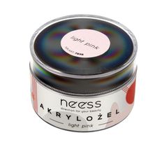 Neess akrylożel do paznokci Light Pink (7898) 15 g