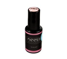 Neess Lakier hybrydowy 7464 Karate Pink 4 ml