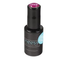 Neess Lakier hybrydowy 7559 Śliwka w Kompocie 4 ml