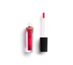 NEO MAKE UP Matte Effect Lipstick pomadka matowa w płynie 14 Lotus (4.5 ml)