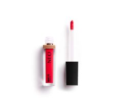 NEO MAKE UP Matte Effect Lipstick pomadka matowa w płynie 16 Tulip (4.5 ml)