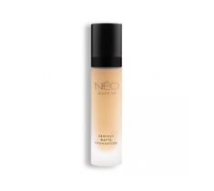 NEO MAKE UP Perfect Matte Foundation podkład matujący 01 (30 ml)