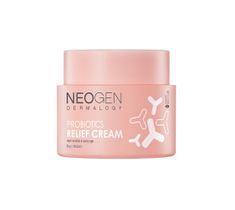 Neogen Probiotics Relief Cream krem ujędrniająco-rozświetlający do twarzy (50 g)