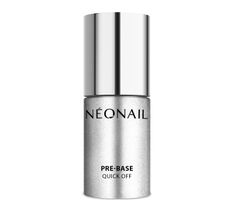 NeoNail Pre-Base Quick Off baza do lakierów hybrydowych (7.2 ml)