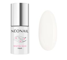 NeoNail Revital Base Fiber wzmacniająca baza hybrydowa Milky Cloud (7.2 ml)