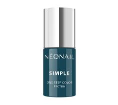 NeoNail Simple One Step Color Protein lakier hybrydowy Magical (7.2 g)