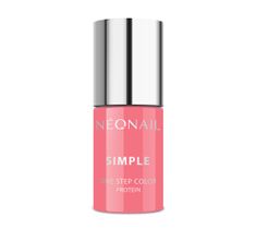 NeoNail Simple One Step Color Protein lakier hybrydowy Sweet (7.2 g)