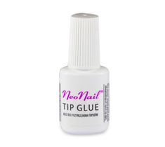 NeoNail Tip Glue klej do tipsów przezroczysty z pędzelkiem (7,5 g)
