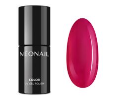 NeoNail UV Gel Polish Color lakier hybrydowy Juicy Raspberry (7.2 ml)