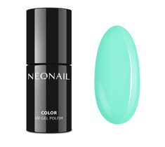 NeoNail UV Gel Polish Color lakier hybrydowy 3754 Summer Mint (7.2 ml)