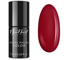 NeoNail UV Gel Polish Color lakier hybrydowy 3762 Raspberry Red (7.2 ml)