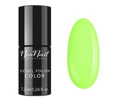 NeoNail UV Gel Polish Color lakier hybrydowy 4361 Yellow Energy (7.2 ml)
