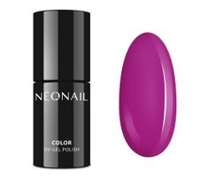 NeoNail UV Gel Polish Color lakier hybrydowy 5403 Blaze Peony (7,2 ml)