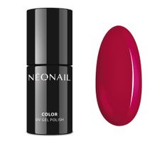 NeoNail UV Gel Polish Color lakier hybrydowy 6375 Seductive Red (7,2 ml)