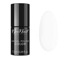 NeoNail UV Gel Polish Color lakier hybrydowy French White (7.2 ml)