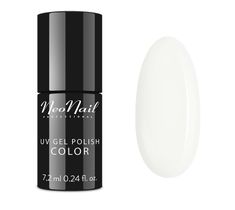NeoNail UV Gel Polish Color lakier hybrydowy 4659 White Collar 7.2ml