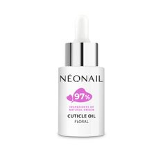 NeoNail Vitamin Cuticle Oil oliwka witaminowa Floral (6.5 ml)