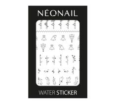 NeoNail Water Sticker naklejki wodne NN02 (1 szt.)