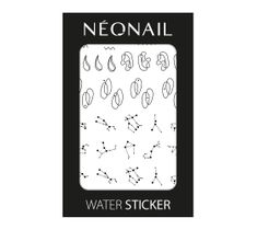 NeoNail Water Sticker naklejki wodne NN03 (1 szt.)