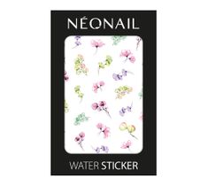 NeoNail Water Sticker naklejki wodne NN06 (1 szt.)