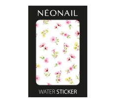 NeoNail Water Sticker naklejki wodne NN07 (1 szt.)