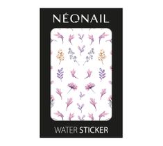 NeoNail Water Sticker naklejki wodne NN08 (1 szt.)