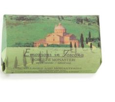 Nesti Dante Emozioni In Toscana mydło wioski i klasztory (250 g)