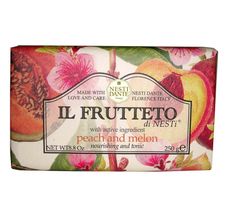 Nesti Dante Il Frutteto mydło na bazie brzoskwini i melona (250 g)