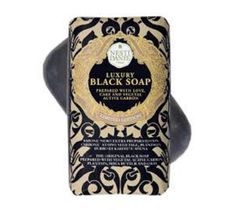 Nesti Dante Luxury Black Soap mydło toaletowe (250 g)