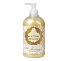 Nesti Dante Luxury Gold Soap luksusowe mydło w płynie (500 ml)