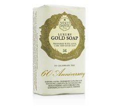 Nesti Dante Luxury Gold Soap mydło toaletowe (250 g)