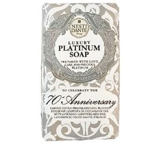 Nesti Dante Luxury Platinium Soap mydło toaletowe (250 g)