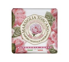 Nesti Dante Marsiglia Toscano Rosa Centifolia naturalne mydło toaletowe 200g