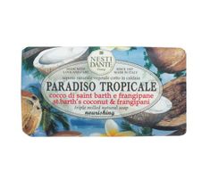 Nesti Dante Paradiso Tropicale mydło toaletowe kokos (250 g)