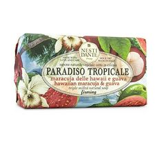 Nesti Dante Paradiso Tropicale mydło toaletowe marakuja (250 g)