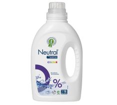 Neutral Liquid żel do prania do koloru 1000ml