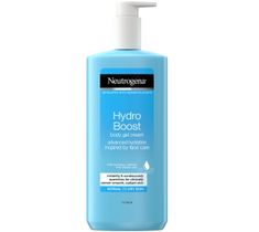 Neutrogena Hydro Boost Body Cream Gel żelowy balsam do ciała (400 ml)