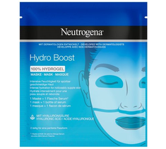 Neutrogena Hydro Boost hydrożelowa maska nawadniająca (1 szt.)
