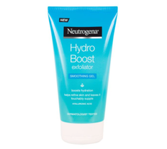 Neutrogena Hydro Boost wygładzający peeling do twarzy (150 ml)