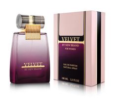 New Brand Velvet For Women woda perfumowana spray (100 ml)