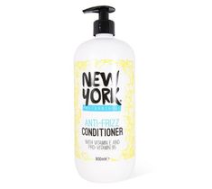 New York Professional Anti Frizz Conditioner odżywka zapobiegająca puszeniu włosów 900ml