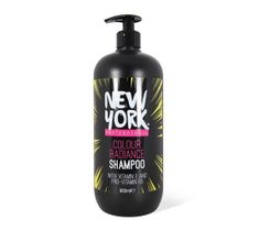New York Professional Colour Radiance Shampoo szampon do włosów farbowanych 900ml
