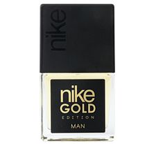 Nike Gold Edition Man woda toaletowa spray 30ml