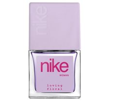 Nike Loving Floral Woman woda toaletowa spray (30 ml)