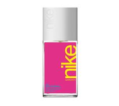 Nike Pink Woman dezodorant w szkle damski 75 ml