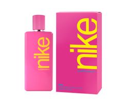 Nike Pink Woman woda toaletowa damska 100 ml